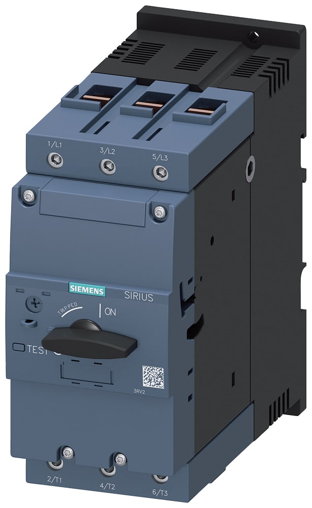 SIEMENS - SIE3RV20424MB10 INTAUT.S3 80-100A 100KA VT CL.20