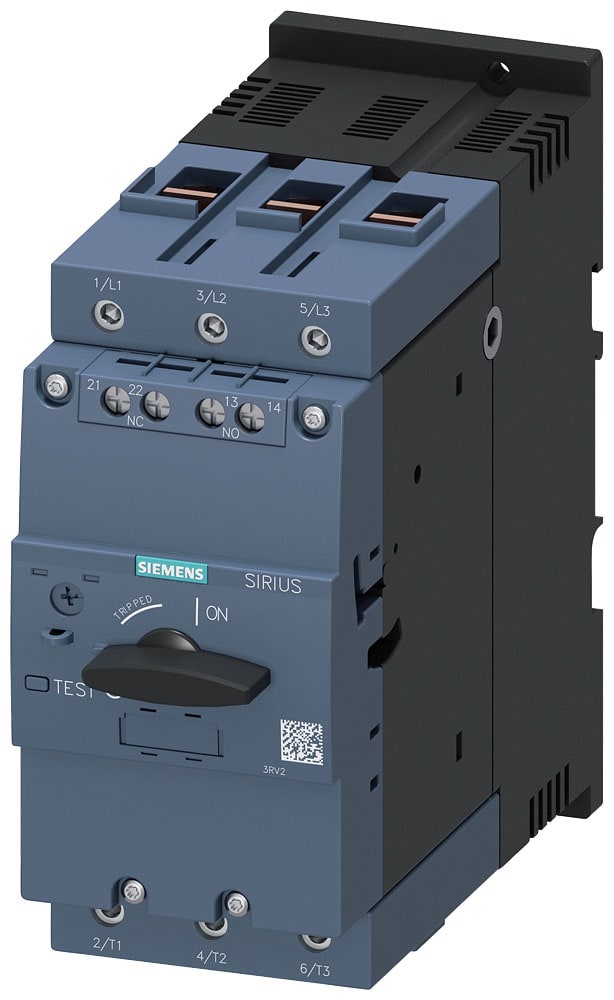 SIEMENS - SIE3RV20414FA15 INTAUT.S3 28-40A 1L+1R 65KA VT CL.10