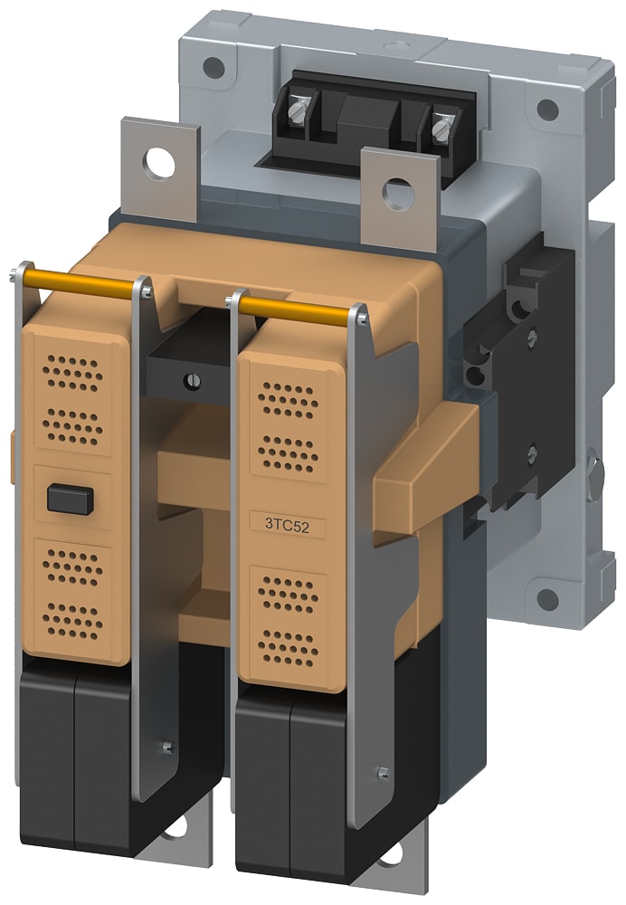 SIEMENS - SIE3TC52170BM0 CONTATT.GR.8 CC 2L,2R 220V-50HZ 264V-60H
