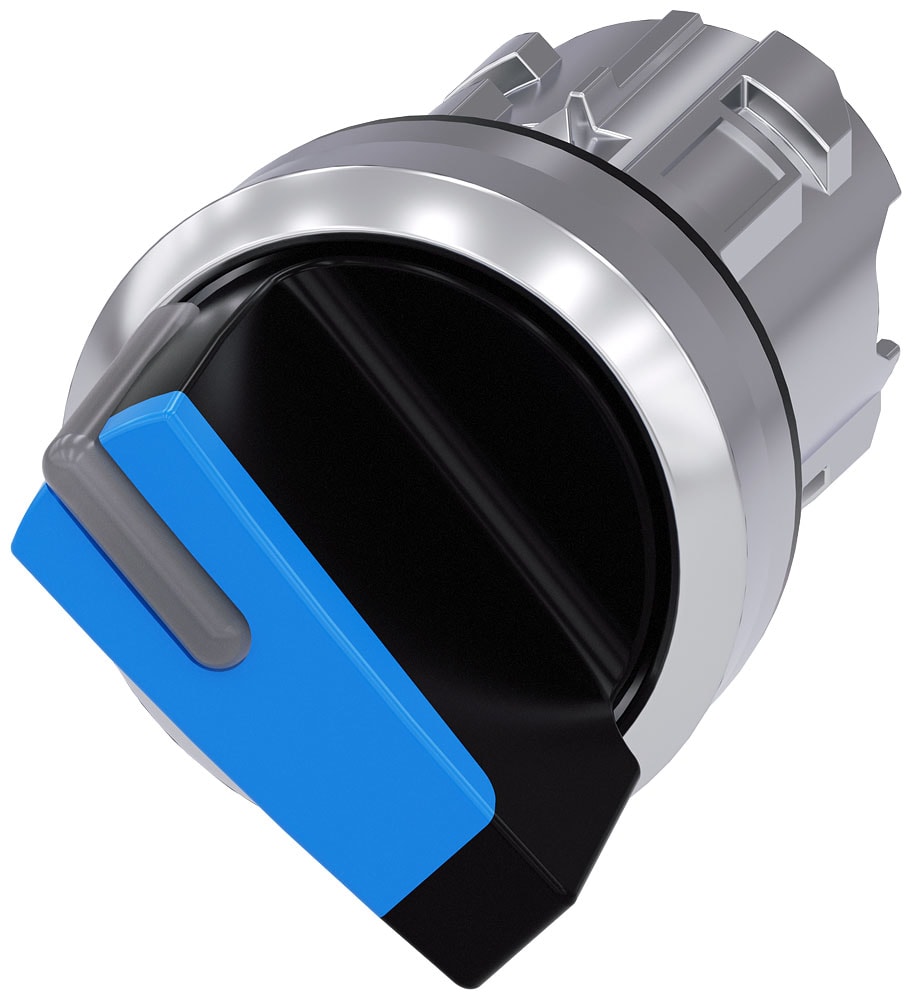 SIEMENS - SIE3SU10522BF500AA0 SEL.LUM.MET LEVA BLU MANT.2POS