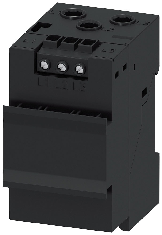 SIEMENS - SIE3UF71111AA010 MODULO CORRENTE-TENSIONE 3-NEW