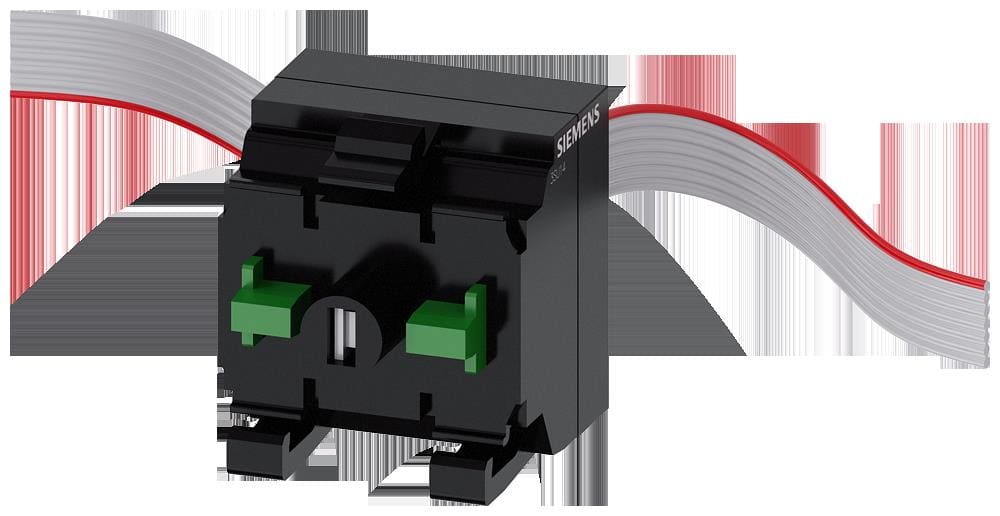 SIEMENS - SIE3SU14011MC001CA1 MODULO TERMINALE PROFINET COM E LED AMBR