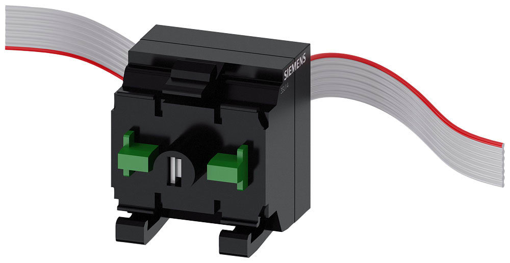 SIEMENS - SIE3SU14011MC301CA1 MODULO TERMINALE PROFINET COM E LED GIAL