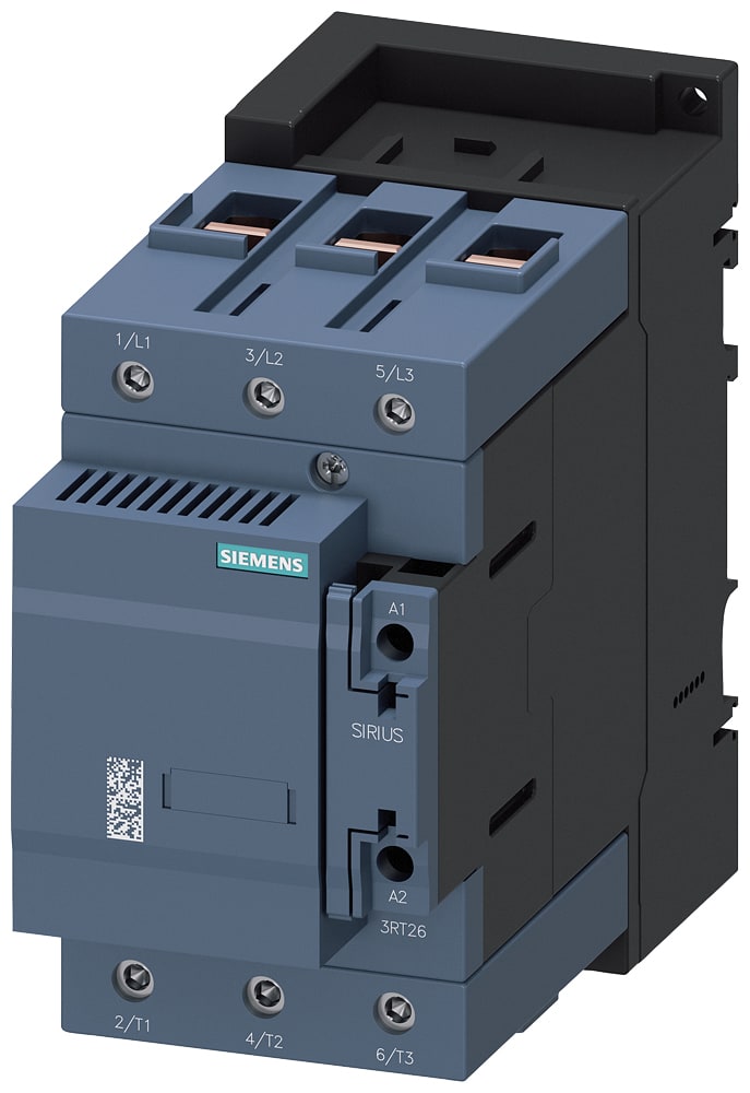 SIEMENS - SIE3RT26461AP03 CONTS3 COND.100KVAR 1L,1R 230V 50-60HZ