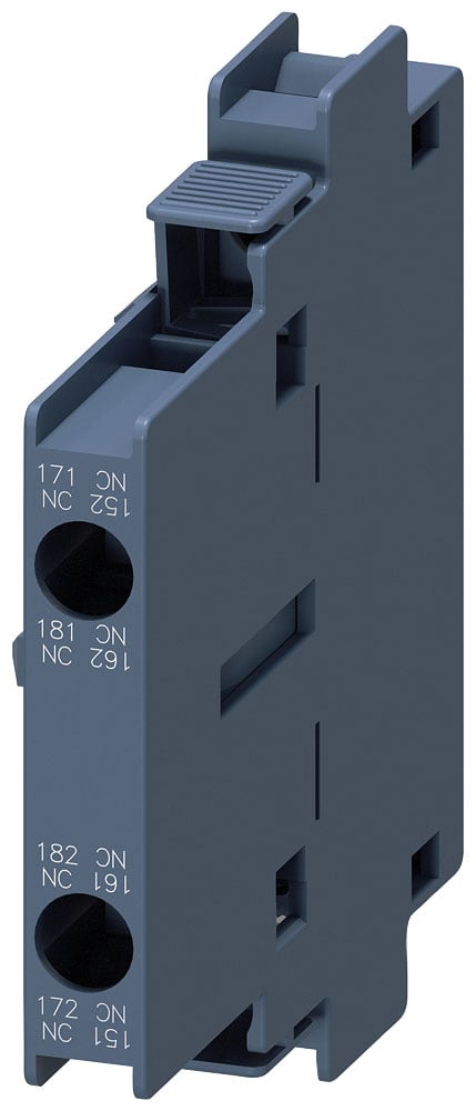 SIEMENS - SIE3RH19211KA02 BLOCAUX.SEC.LAT.2R X S3-S12