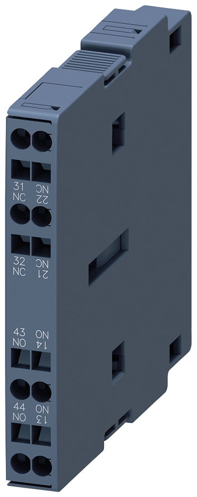 SIEMENS - SIE3RH19212DA11 BLLAT.S0-S3 1L,1R DIN50012 C.CL.
