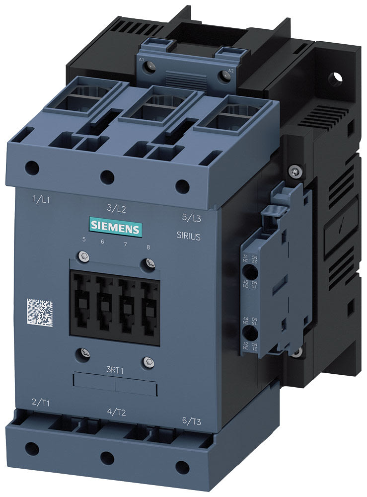 SIEMENS - SIE3RT10551AB36 CONTS6 75 KW CONV. 23-26UC CON COPRIM.