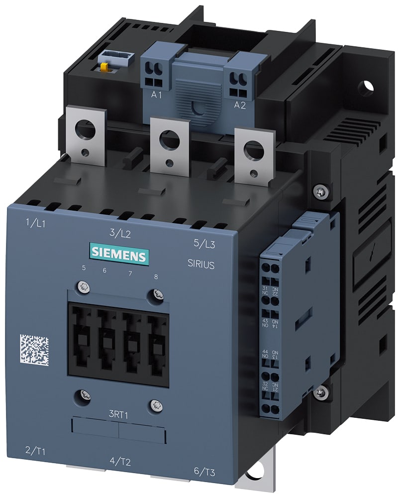 SIEMENS - SIE3RT10562NB36 CONTS6 90KW ELETT.21-27V UC CON MORS.