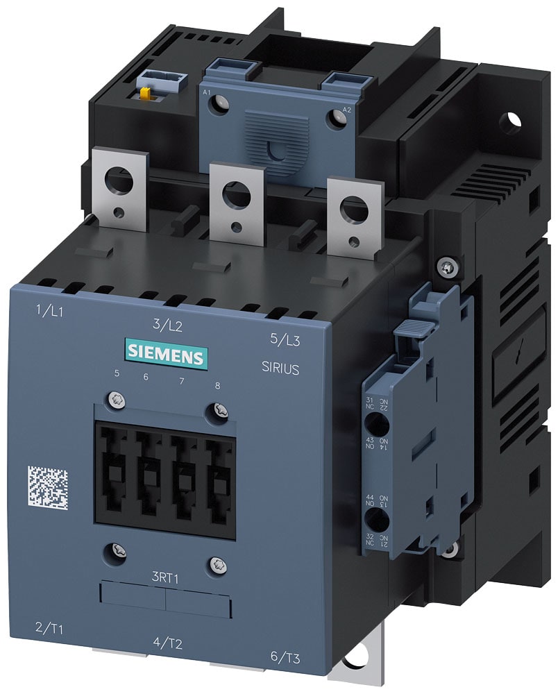 SIEMENS - SIE3RT10556NB36 CONTS6 75KW ELETT. 21-27VUC