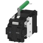 SIEMENS - SIE3TC44170CF4 Contattore gr. costr. 2, a 2 poli DC-3 e 5, 32 A, blocchetto di contatti ausiliari 22 (2NO+2NC), comando in AC DC 110 V