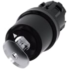 SIEMENS - SIE3SU10005JF010AA0 SEL.KEY.CES MONIT.CH 2POS MANT RIM 0