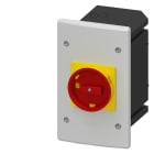 SIEMENS - SIE3RV19232GA00 CUSTINCAS.IP55 XS0 72MM EMER.METR.