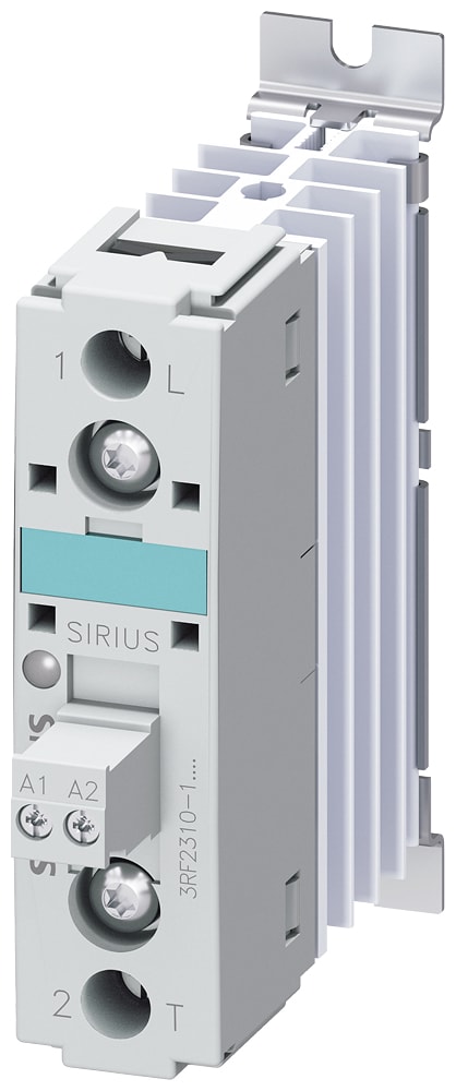 SIEMENS - SIE3RF23101BA24 CONTSTAT. 10A 460V 110-230V VITE