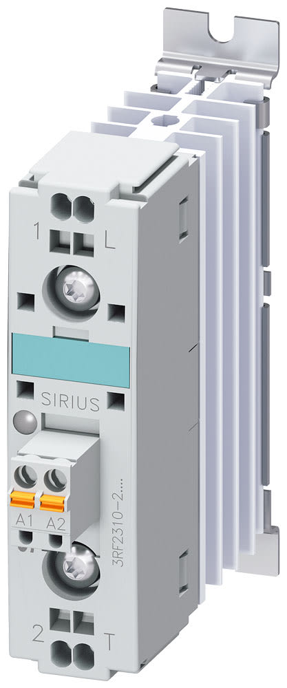 SIEMENS - SIE3RF23102AA22 CONTSTAT. 10A 230V 110-230VAC C.CLAMP