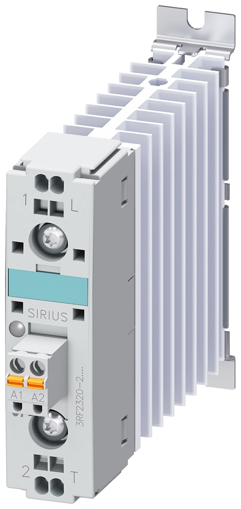 SIEMENS - SIE3RF23202AA02 CONTSTAT. 20A 230V 24VDC C. CLAMP
