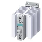 SIEMENS - SIE3RF23401AA06 Contattore statico 3RF2, monofase AC-51 40 A 48 ... 600 V/DC 24 V