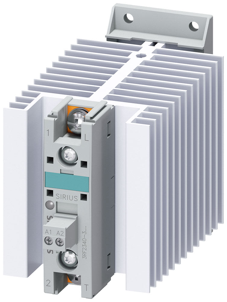 SIEMENS - SIE3RF23403AA06 CONTSTAT. 40A 600V 24VDC 22,5MM OCCHIEL