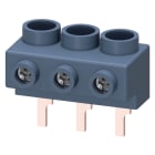 SIEMENS - SIE3RV19155A MORSALIM.SBARRE X S00-S0 (SUP.)