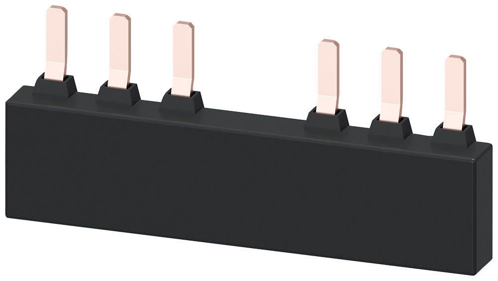 SIEMENS - SIE3RV19353A SBPARAL.TRIF. X2 PZ.S2 PASSO75MM