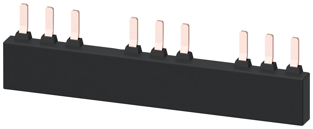SIEMENS - SIE3RV19353B SBARRA PARAL S2 X3 ,ACC 75MM