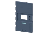 SIEMENS - SIE3RW59500GL20 COVER SENZA SAGOMATURA 3RW55