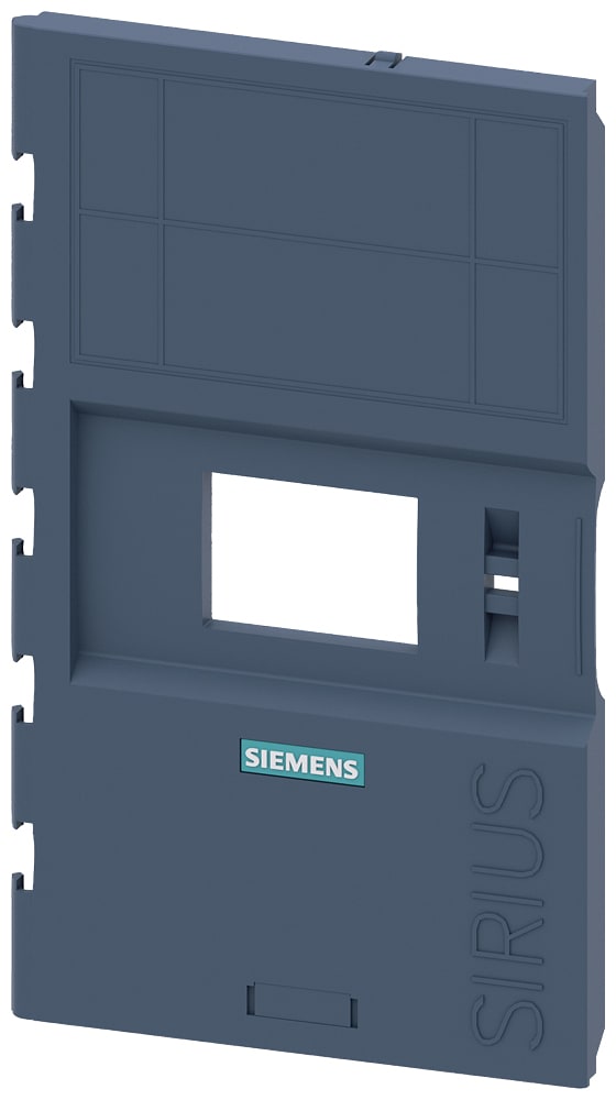 SIEMENS - SIE3RW59500GL20 COVER SENZA SAGOMATURA 3RW55
