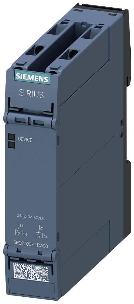 SIEMENS - SIE3RQ20001BW00 MORSINTERF. 2W 24-240VUC VITE