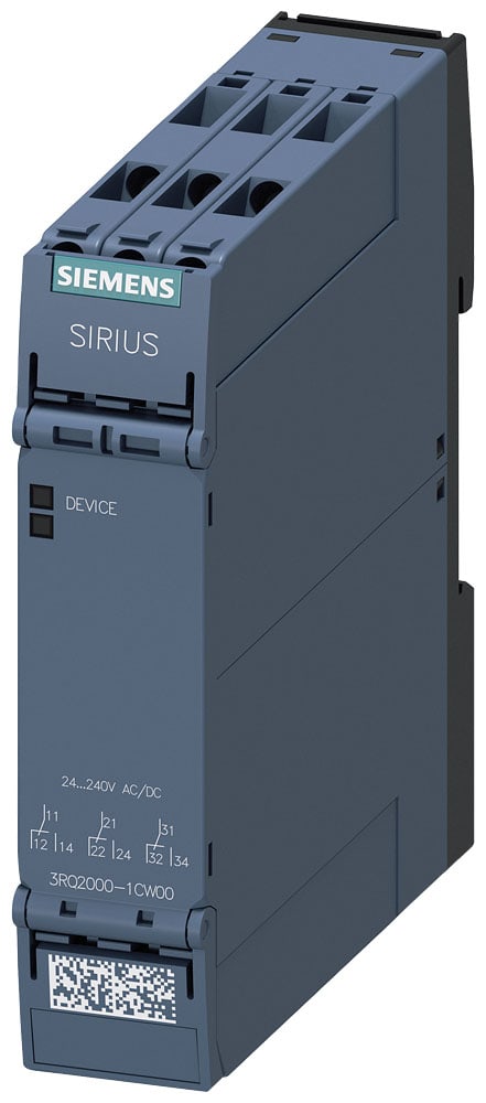 SIEMENS - SIE3RQ20001CW00 MORSINTERF. 3W 24-240VUC VITE