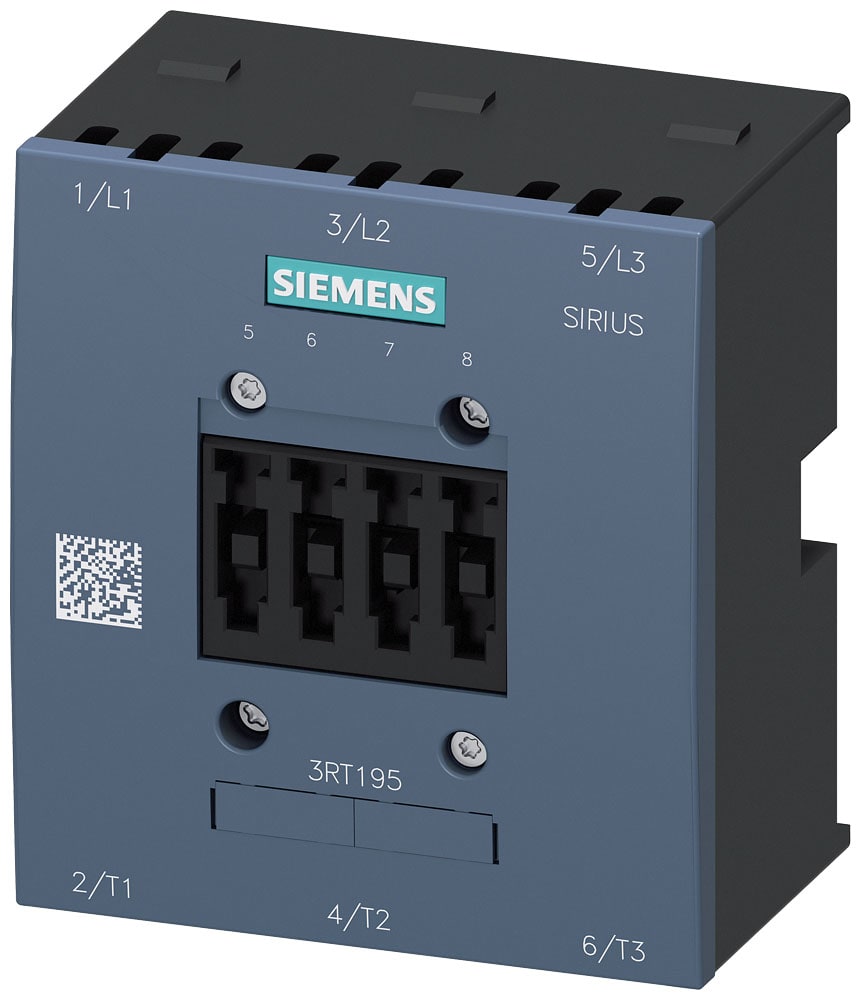 SIEMENS - SIE3RT19557A CAMERA SPEGN X 3RT1055