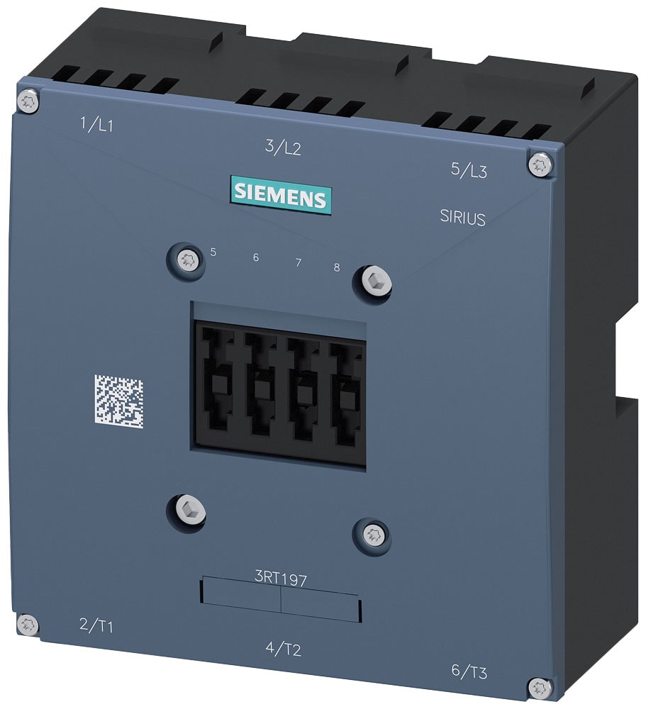 SIEMENS - SIE3RT19757A CAMERA SPEGN X 3RT1075