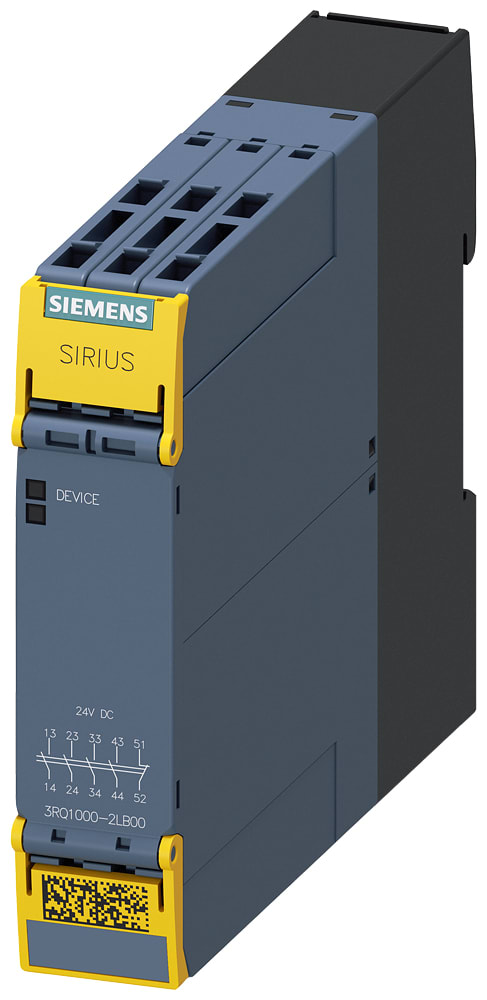 SIEMENS - SIE3RQ10002LB00 COUPLING RELAY IM