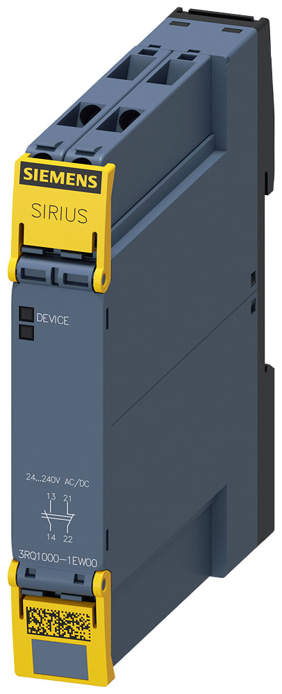 SIEMENS - SIE3RQ10001EW00 COUPLING RELAY IM