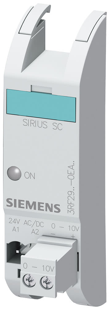 SIEMENS - SIE3RF29000EA18 Modulo convertitore, tensione di comando AC/DC 24 V