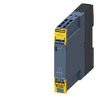 SIEMENS - SIE3RQ10002GB00 Morsetti dinterfaccia a relè a guida forzata, 2NO+1NC, AC/DC 24 V, morsetti a molla, SIL 2/PL c