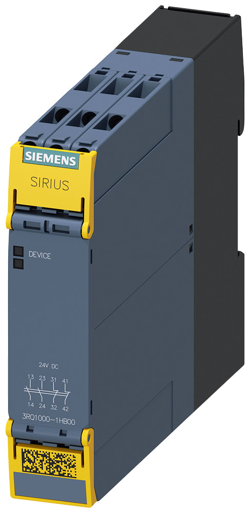 SIEMENS - SIE3RQ10001HB00 COUPLING RELAY IM