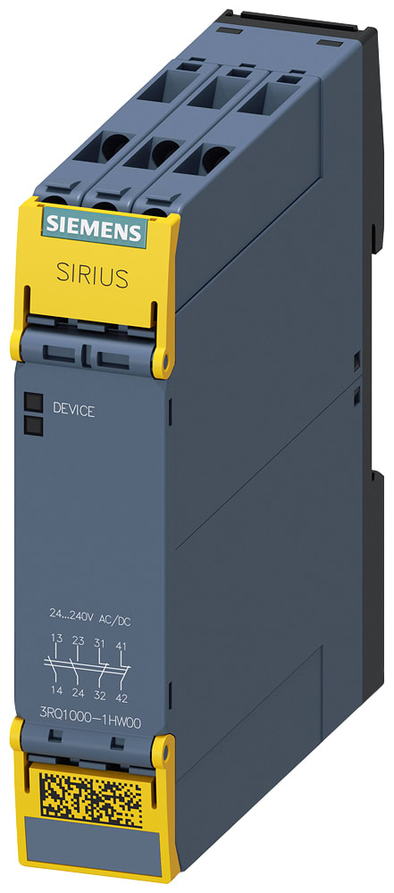 SIEMENS - SIE3RQ10001HW00 COUPLING RELAY IM