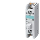 SIEMENS - SIE3RF21903AA06 Relè statico 3RF2, monofase, La=22,5 mm, 90 A 48 ... 600 V/DC 24 V