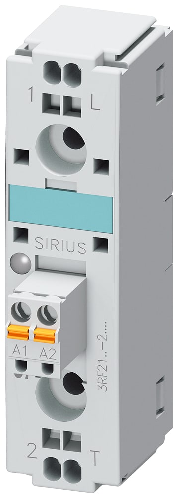 SIEMENS - SIE3RF21202AA45 SEMICONDUCTOR RELAY 3RF2