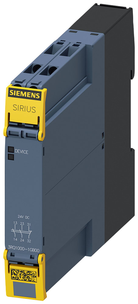 SIEMENS - SIE3RQ10001GB00 COUPLING RELAY IM
