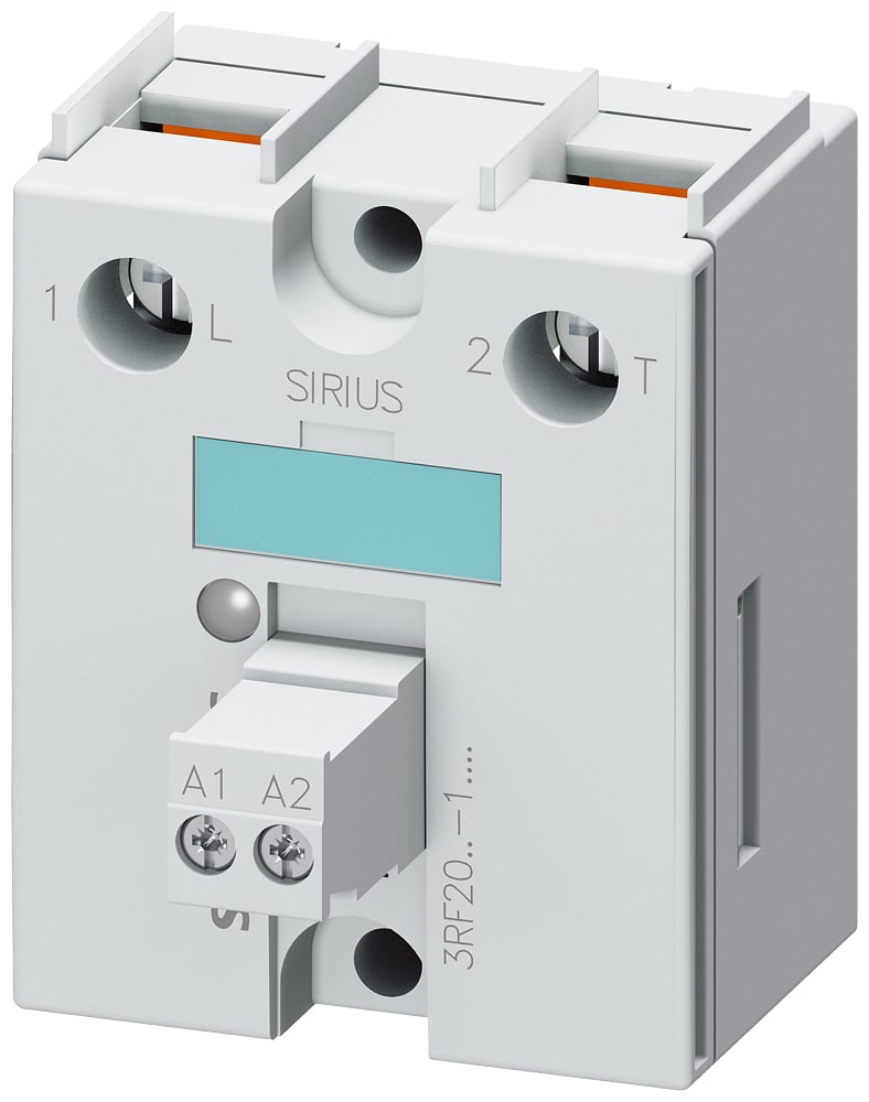SIEMENS - SIE3RF20901AA22 RELE STAT 90A 230V 110-230VAC 45MM