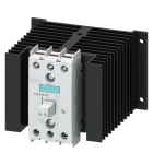 SIEMENS - SIE3RF24401AC45 Contattore statico 3RF2, trifase AC-51 40 A 48 ... 600 V/DC 4 ... 30 V, controllato a 3 fasi