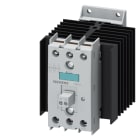 SIEMENS - SIE3RF24201AC35 Contattore statico 3RF2, trifase AC-51 20 A 48 ... 600 V/AC 110 V, controllato a 3 fasi