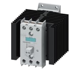 SIEMENS - SIE3RF24301AC45 Contattore statico 3RF2, trifase AC-51 30 A 48 ... 600 V/DC 4 ... 30 V, controllato a 3 fasi