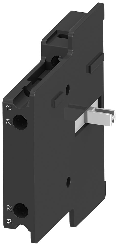 SIEMENS - SIE3TY65611A Blocchetto di contatti ausiliari per 3TB52 ... 3TB56, 3TC52, 3TC56, a sinistra