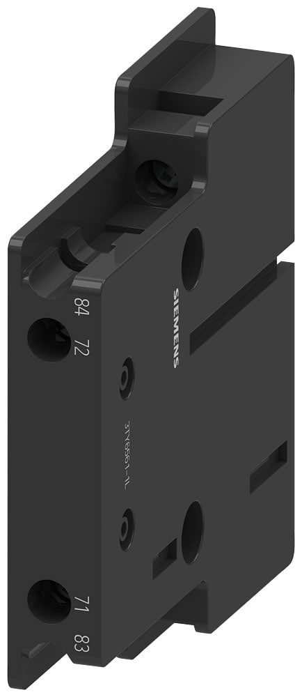 SIEMENS - SIE3TY65611L BLOC.CONT.AUS.1L,1R 3TB52-6 2 DX.