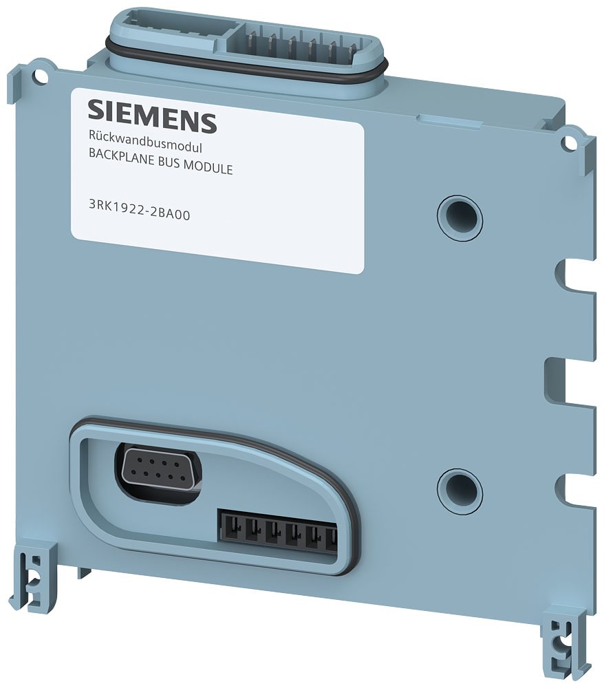 SIEMENS - SIE3RK19222BA00 ET 200PRO BASE COLLEG ASM, MOD SEZ