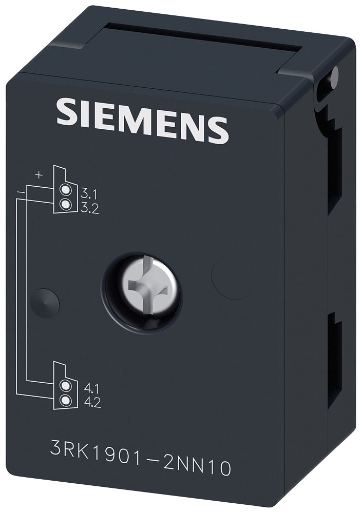 SIEMENS - SIE3RK19012NN10 DISTRIBUTORE CAVO AS-I COMPATTO