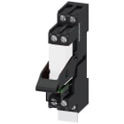 SIEMENS - SIELZS:RT3A4L24 PLUG-IN RELAY COMPACT UNIT