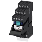 SIEMENS - SIELZS:PT5B5L24 PLUG-IN RELAY COMPACT UNIT