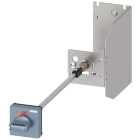 SIEMENS - SIE3RV29363B DOOR-COUPLING ROT.OPER.MECH. SIZE S2